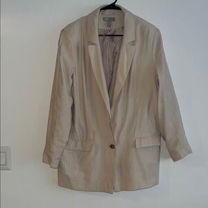 Women's Blazer and Shorts set-ASOS